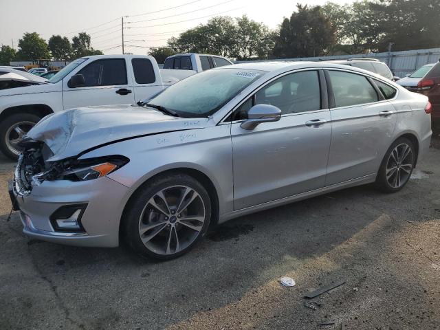 3FA6P0K91KR102837 Ford Fusion TIT