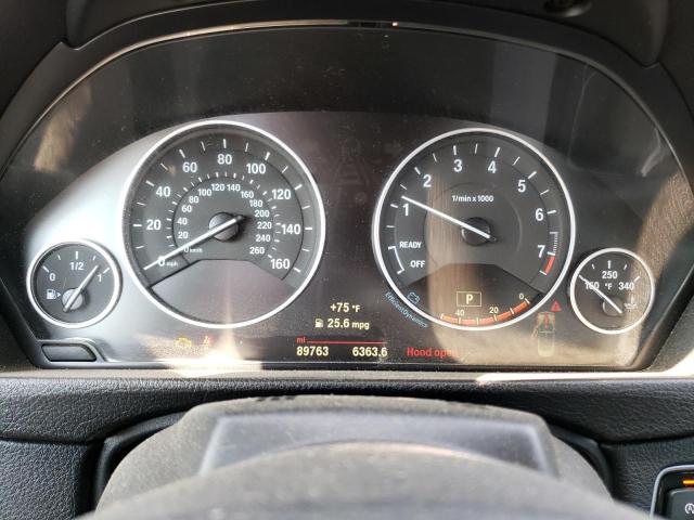 WBA3V7C52FP772222 BMW 428 I Sulev
