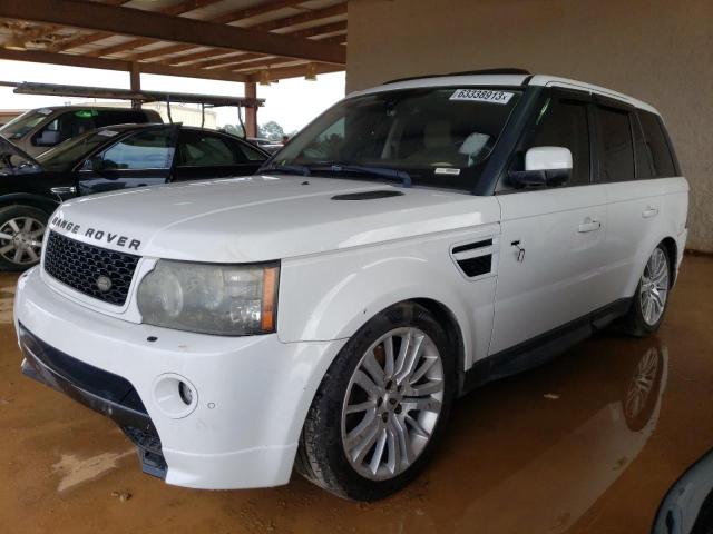 2013 Land Rover Range Rover Sport 