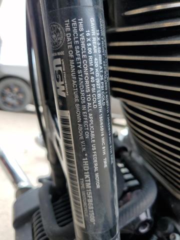 2015 HARLEY-DAVIDSON ROAD GLIDE 1HD1KTM15FB681500