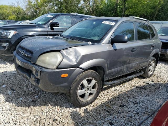 2007 Hyundai Tucson GLS