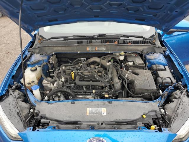 3FA6P0HD3LR169582 2020 FORD FUSION, photo no. 11