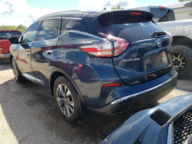 2015 Nissan Murano S VIN: 5N1AZ2MGXFN283320 Lot: 63802033