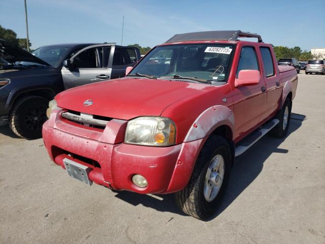 2001 Nissan Frontier 