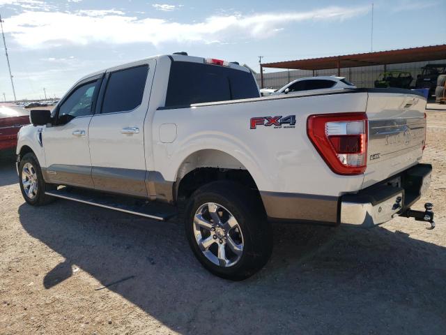 1FTFW1ED3PFA45922 Ford F150 Supercrew