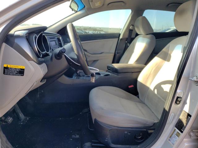 KNAGM4A77E5468868 KIA Optima Lx