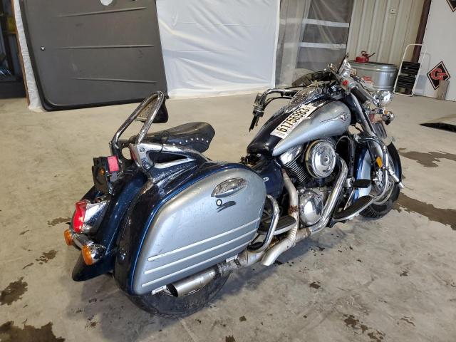 2008 Kawasaki Vn1600 D VIN: JKBVNKD158A021542 Lot: 65728753