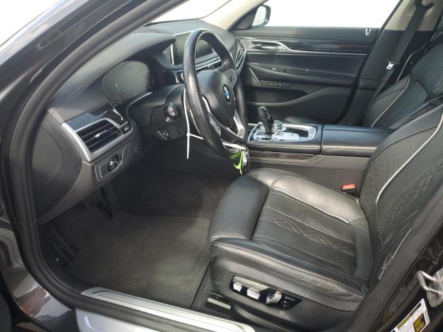 2022 BMW 740 I - WBA7T2C08NCH20648