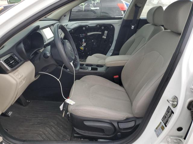 5XXGT4L34JG269301 KIA Optima Lx