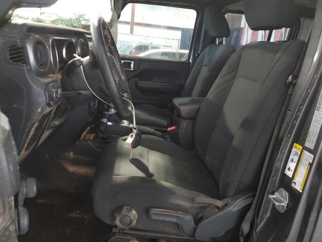 1C4HJXDG2JW272631 Jeep Wrangler Unlimited Sport