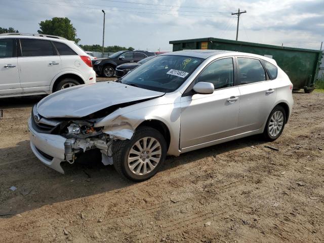 2010 Subaru Impreza 