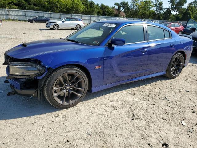 2022 Dodge Charger Scat Pack