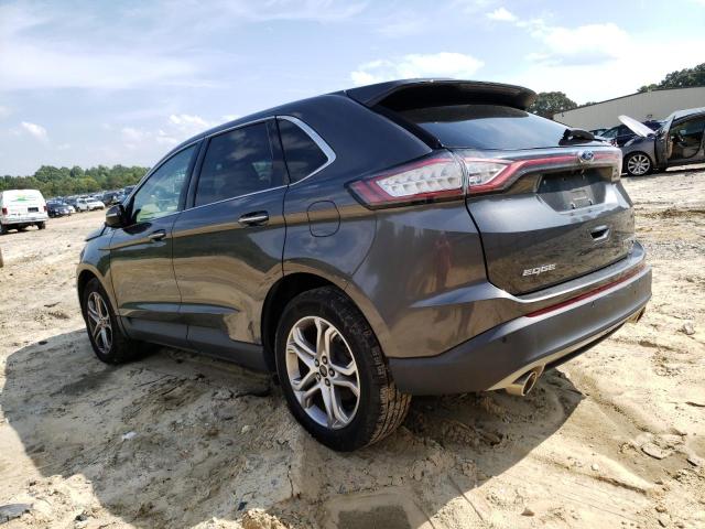 2FMPK4K8XJBB87729 Ford Edge Titanium