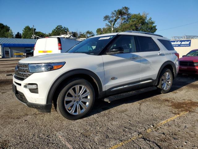 2022 Ford Explorer King Ranch