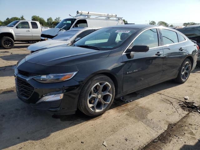 1G1ZG5STXKF213182 | 2019 CHEVROLET MALIBU RS