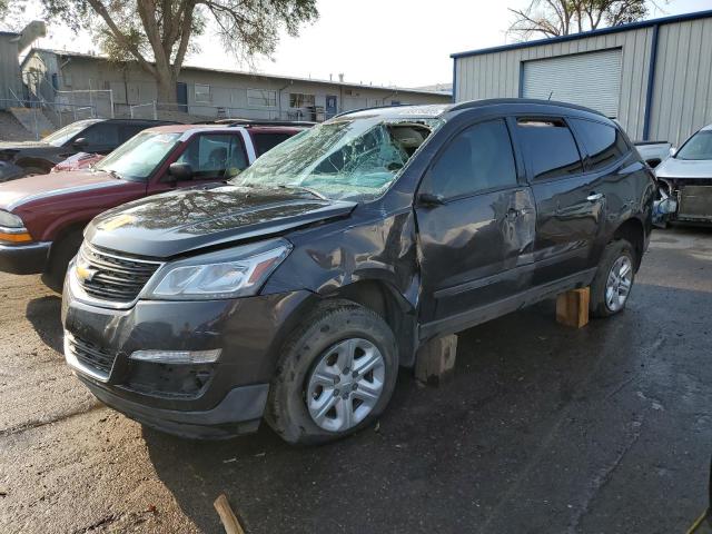 2015 Chevrolet Traverse LS