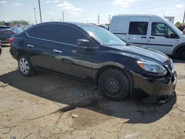 3N1AB7AP8KY227953 | 2019 Nissan sentra s