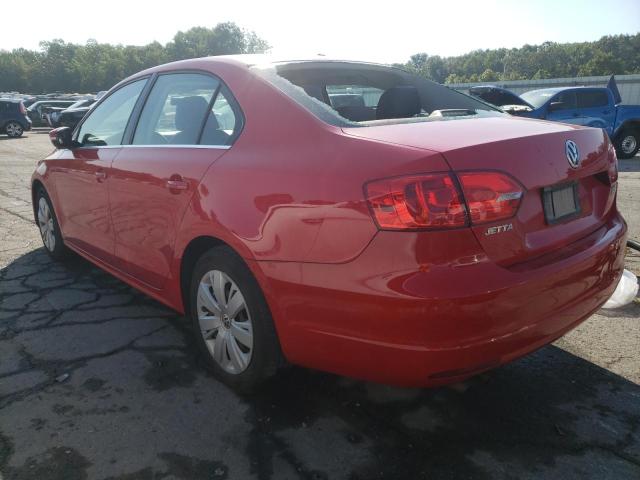 2013 VOLKSWAGEN JETTA SE 3VWDP7AJXDM417557  64893493