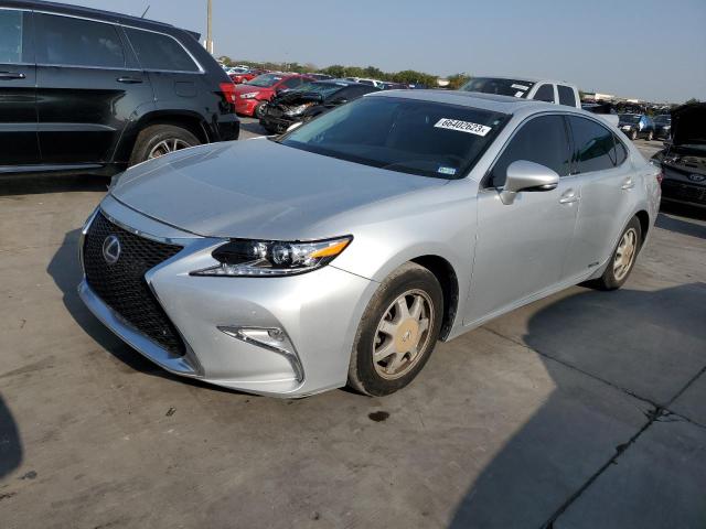 2014 Lexus ES 300h 