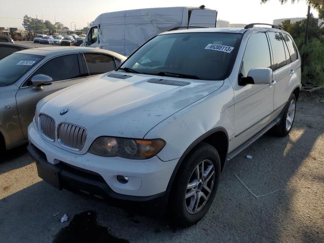 2005 BMW X5 4.4i