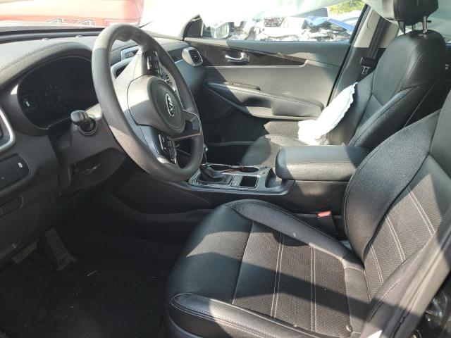 5XYPG4A33JG395541 KIA SORENTO LX