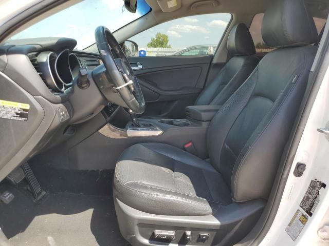 5XXGN4A75FG510581 KIA OPTIMA EX