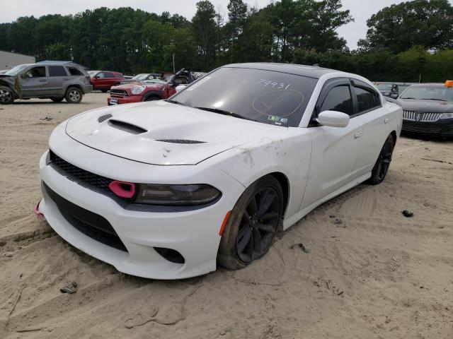 2019 DODGE CHARGER SCAT PACK for Sale | DE - SEAFORD | Tue. Nov 07 ...