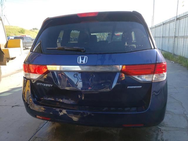 5FNRL5H39GB059408 2016 HONDA ODYSSEY, photo no. 6