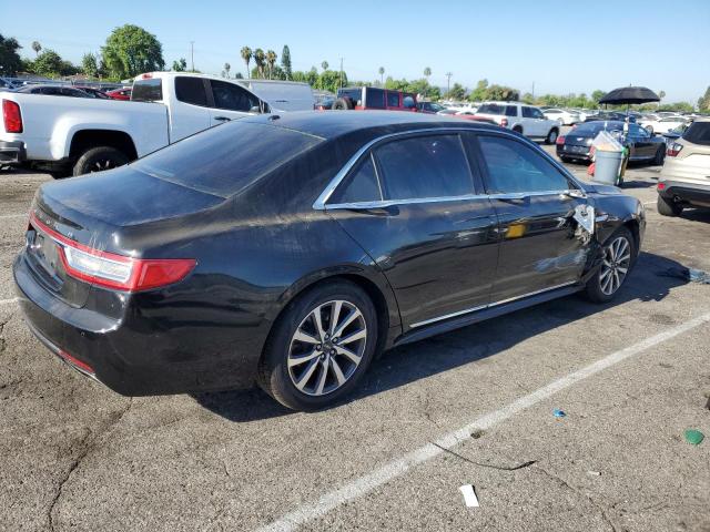 1LN6L9UK1H5605186 Lincoln Continental