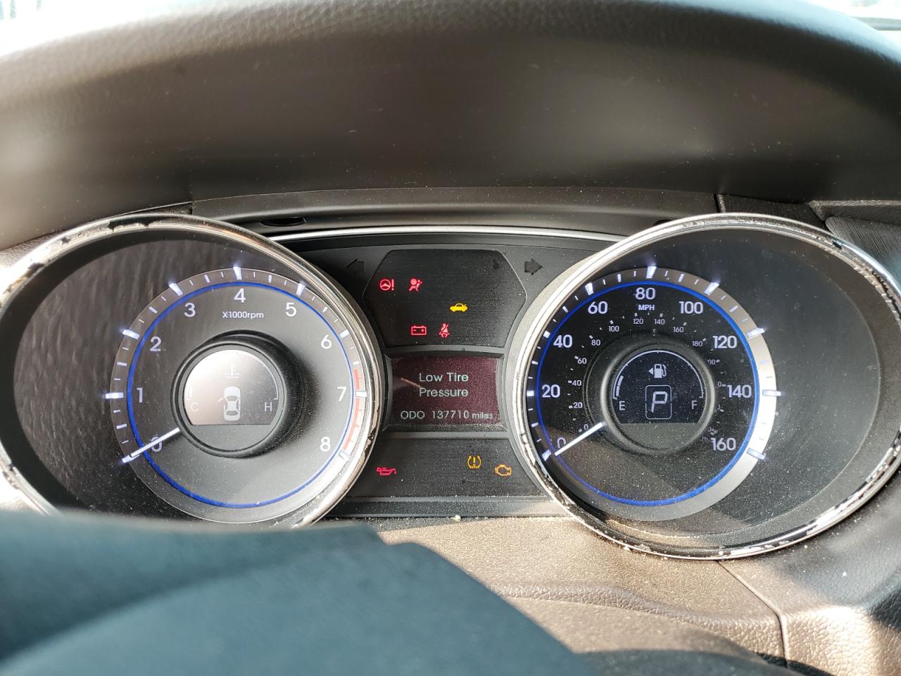 5NPEB4AC0EH858398 2014 Hyundai Sonata Gls