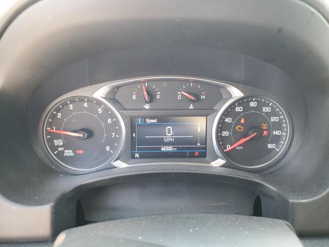 3GKALMEVXKL192982 GMC Terrain Sle