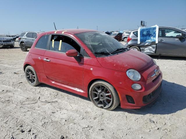 2015 FIAT 500 ABARTH 3C3CFFFH1FT741401