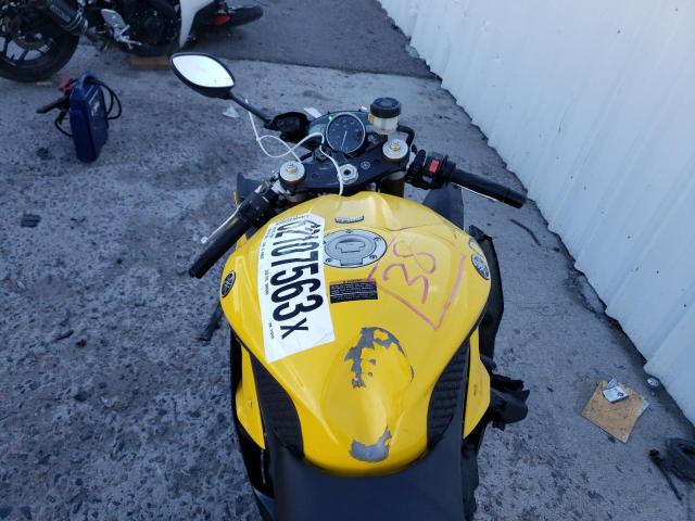 2016 YAMAHA YZFR6 C JYARJ16Y9GA010839