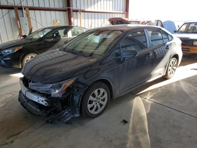 Vin: 5yfb4mdexpp052987, lot: 64718113, toyota corolla le 20231