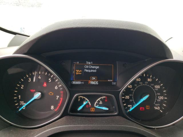 1FMCU0GD3HUA23587 Ford ESCAPE SE