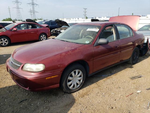 2002 Chevrolet Malibu 