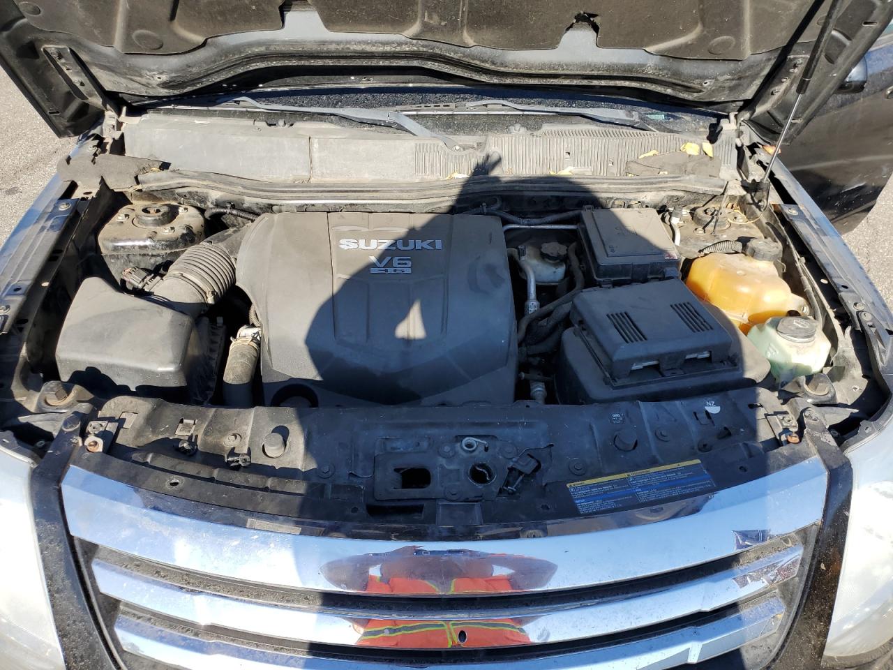 2S3DB217176122937 2007 Suzuki Xl7