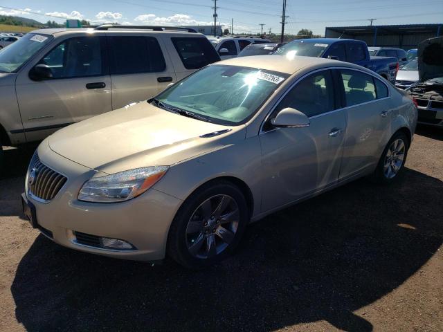 2012 Buick Regal 