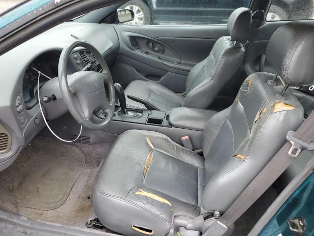 1996 Dodge Avenger Es VIN: 4B3AU52N2TE320703 Lot: 61655083