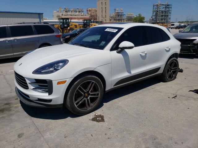 VIN WP1AA2A54MLB07630 2021 Porsche Macan no.1