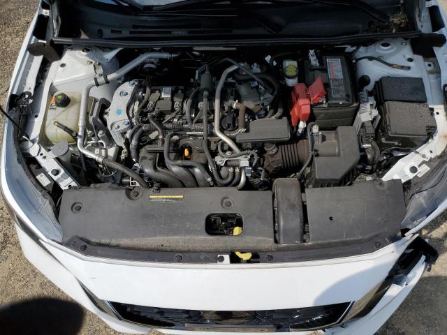 2021 NISSAN SENTRA SV - 3N1AB8CV9MY301675