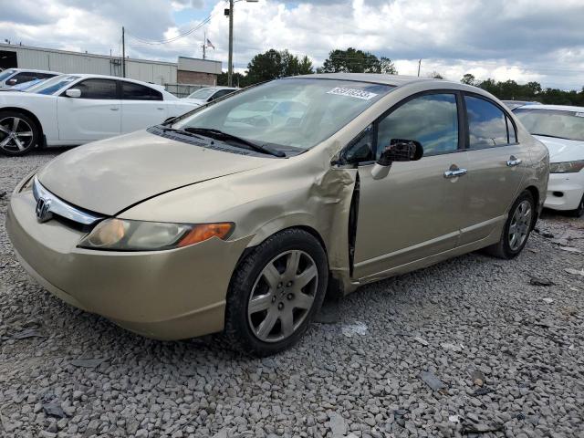 2008 Honda Civic LX