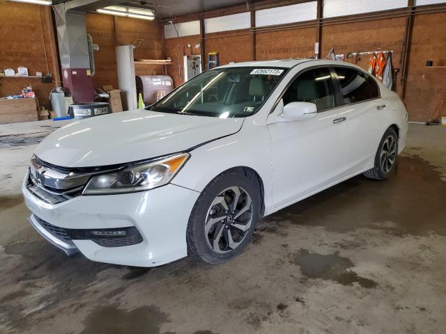 2016 Honda Accord Coupe EX