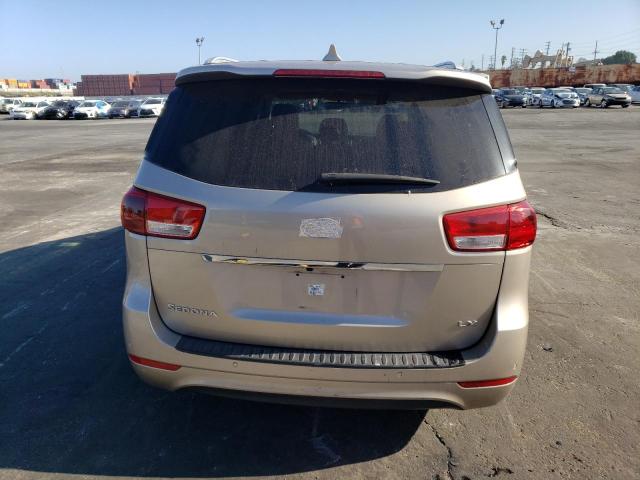 KNDMB5C11G6204066 KIA SEDONA LX