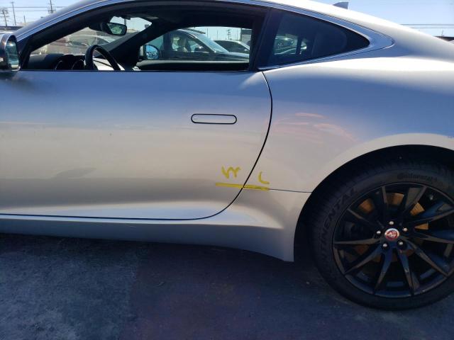 SAJWA6AT2H8K46324 Jaguar F-Type