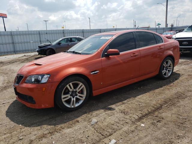 2008 Pontiac G8 