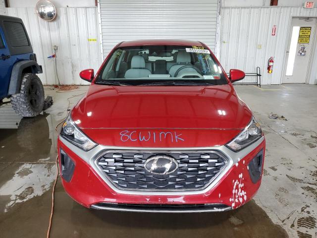 2020 HYUNDAI IONIQ BLUE - KMHC65LC5LU243097