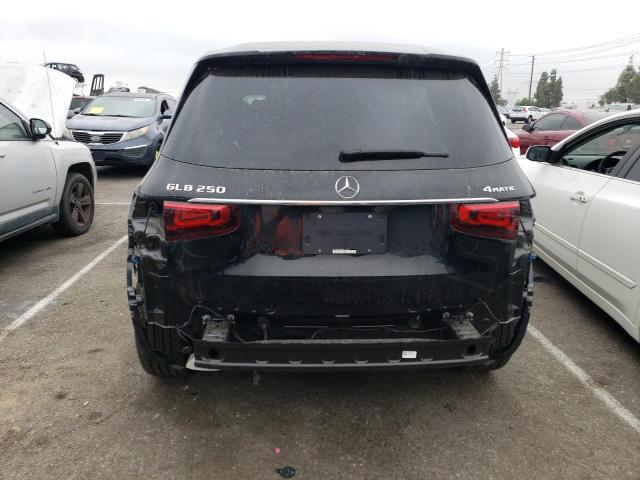 W1N4M4HB6MW116012 Mercedes-Benz Glb 250 4matic