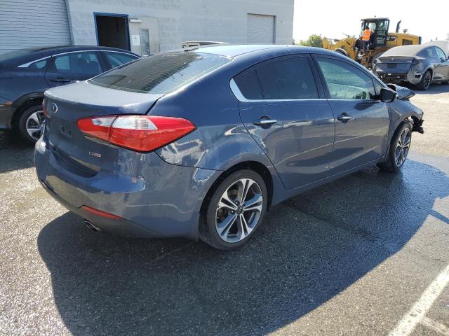 KNAFZ4A80E5197450 KIA FORTE EX