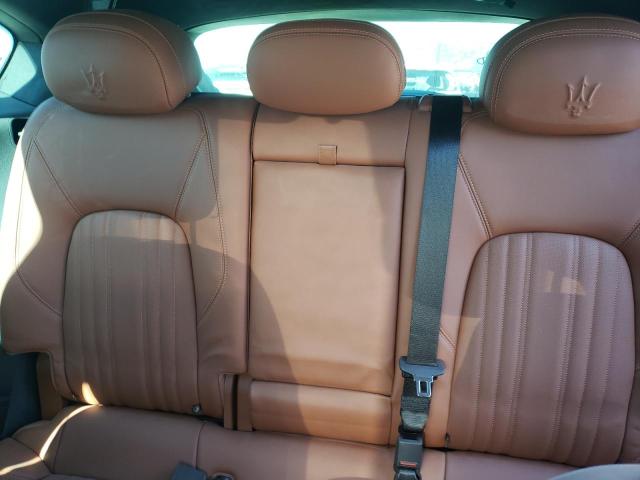 2022 MASERATI LEVANTE BA - ZN661XUA3NX404605